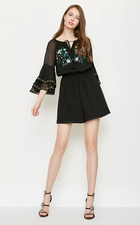 VEROMODA连体裤，全新带吊牌正品