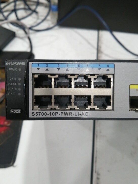 华为S5700##amp；mdash；10...