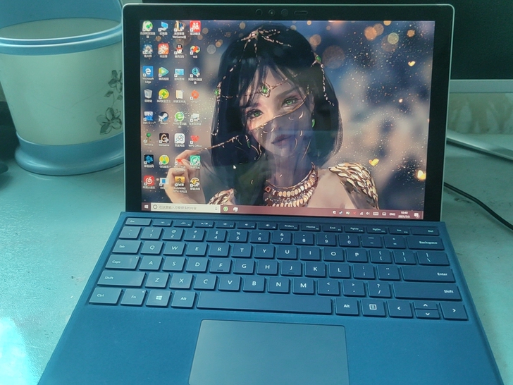 Surface pro 4 微软平板笔记本...