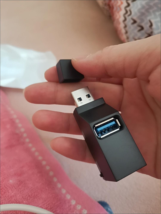 usb3.0扩展器分线器多口USB2.0笔...