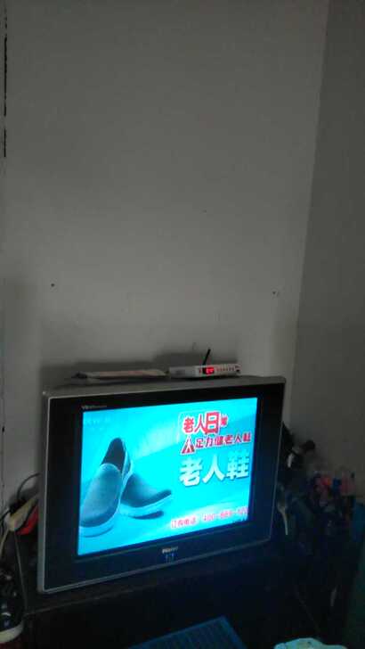 海尔纯平29寸老电视，画面清晰，声音洪亮，...