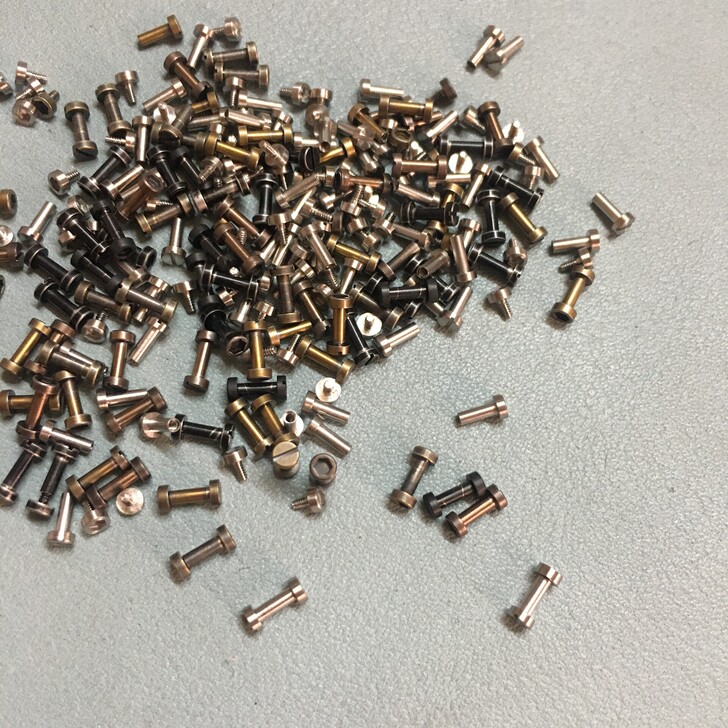 优博.手表专用螺丝，尺寸如图，详情咨询，一...