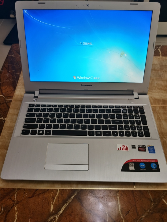 联想 小新 V4000  笔记本电脑 I7...