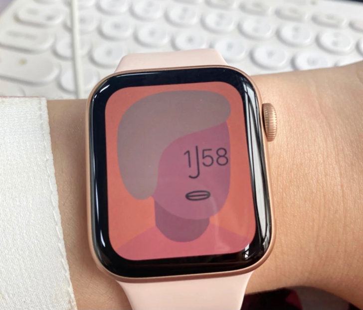 苹果类似iWatch6+ 智能手表 ln高...