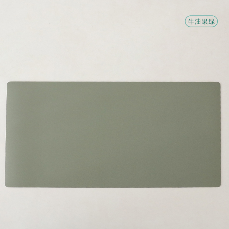 牛油果绿 鼠标垫