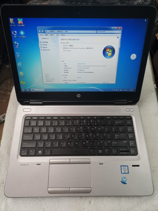 惠普Hp 640G2笔记本，成色好，带电源