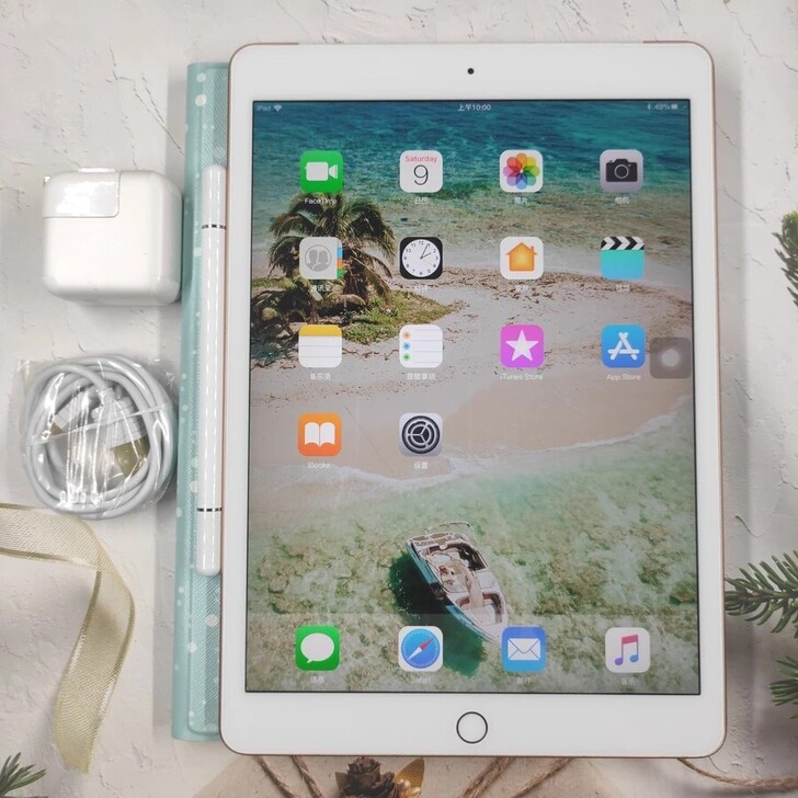 ipad 2019款128g（第7代）插卡...