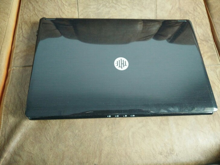 清华同方四核独立显卡笔记本