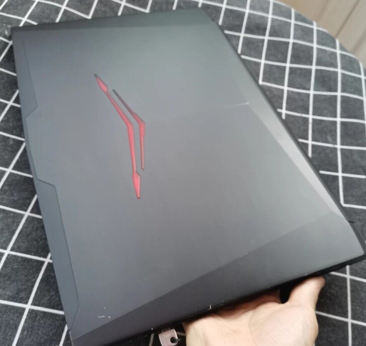 神舟战神z7m-kp7sc笔记本电脑 i7...