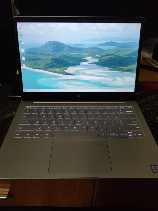 小米笔记本air13.3，指纹版，独显MX...