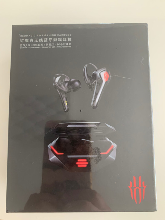 全新 闲置未拆封努比亚（nubia）红魔T...