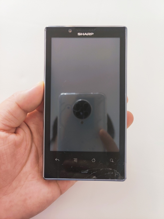 夏普8188u 手机 一代经典