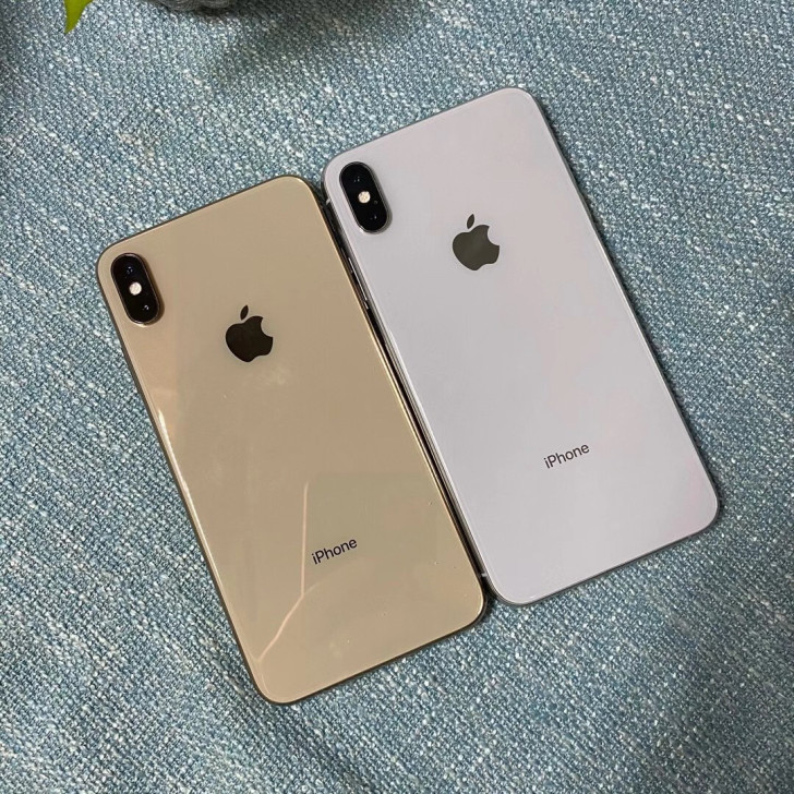 准新iPhone xsmax64G/苹果X...