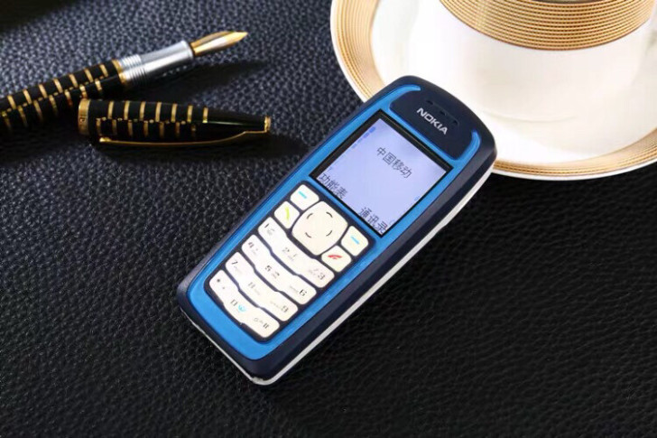 诺基亚3100 3105全新全套直板手机学...