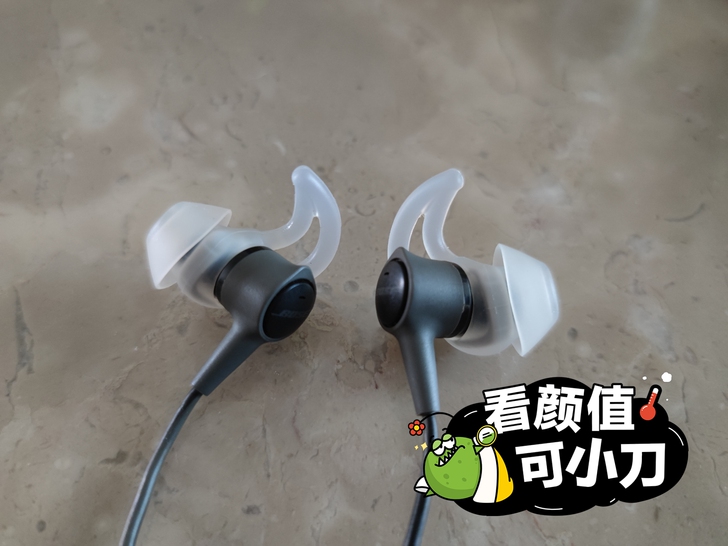 正品BOSE入耳式耳机,音质相当的巴适,送...