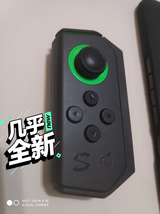 黑鲨游戏手机【左手柄】