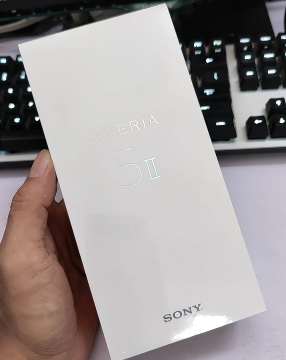 索尼(SONY)Xperia5 II 5G...