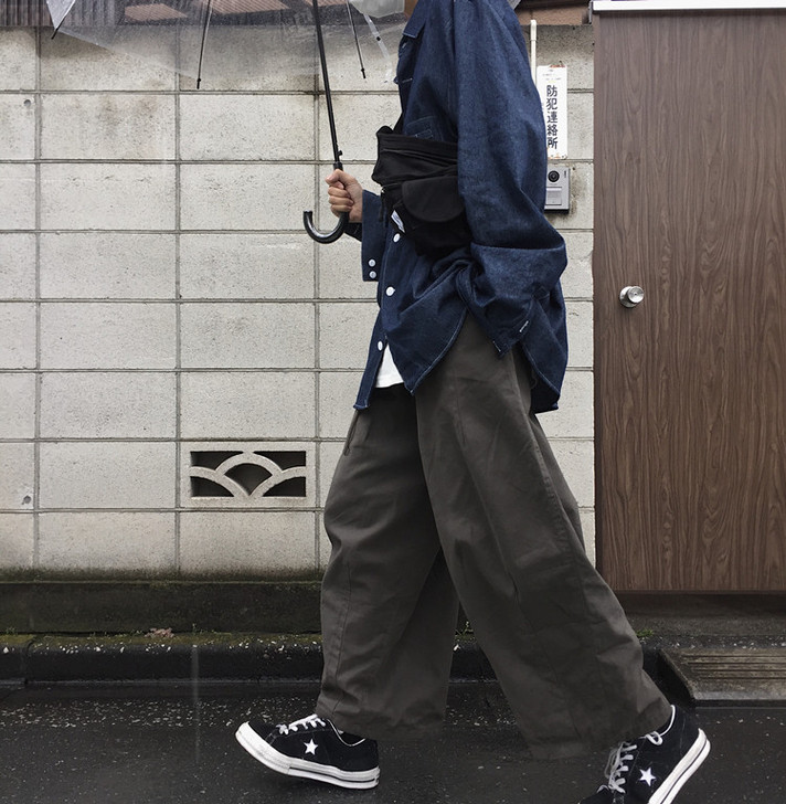 other/其他 休闲裤