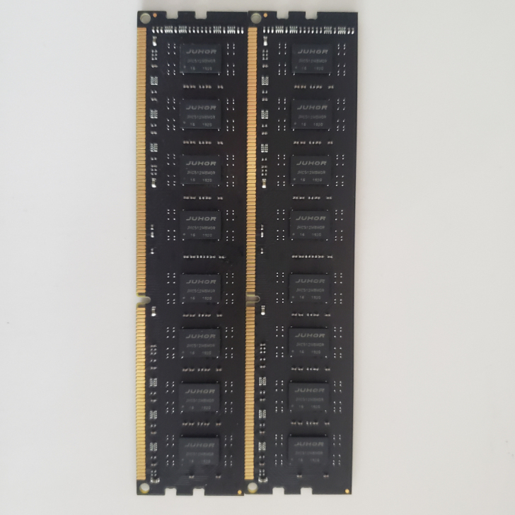 自用的玖合内存，DDR3 1600，8G，...