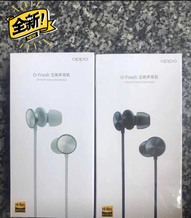 OPPO O-Fresh立体声耳机 OPP...