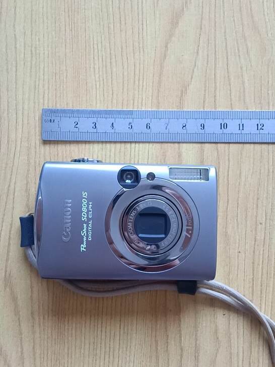 佳能相机Powershot SD800 I...