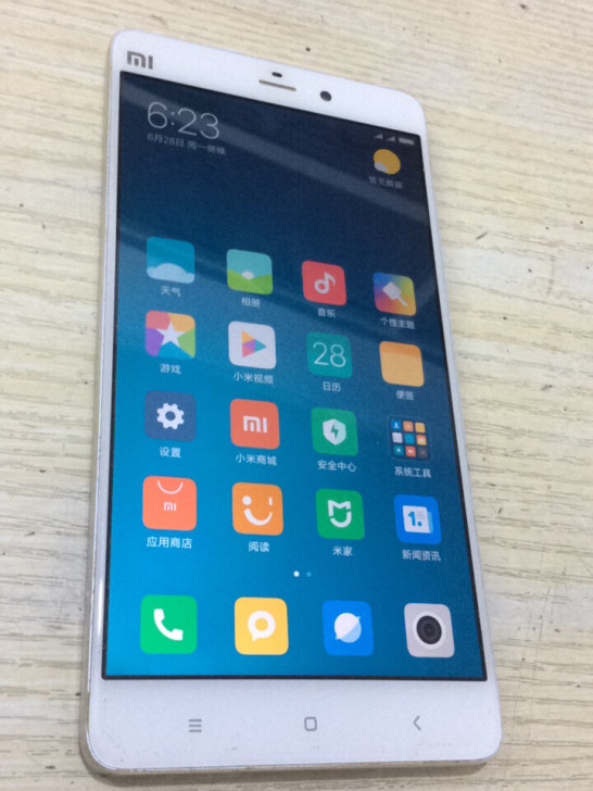 小米Note移动4G 功能正常3＋16G ...