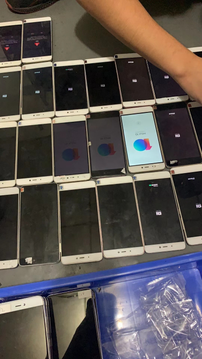 小米5s 小米5 小米5x 系列 批发零售...