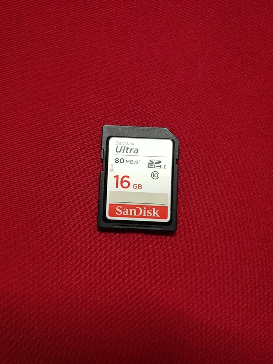 闪迪（SanDisk）16GB SD存储卡...