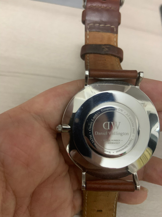 Dw时装腕表