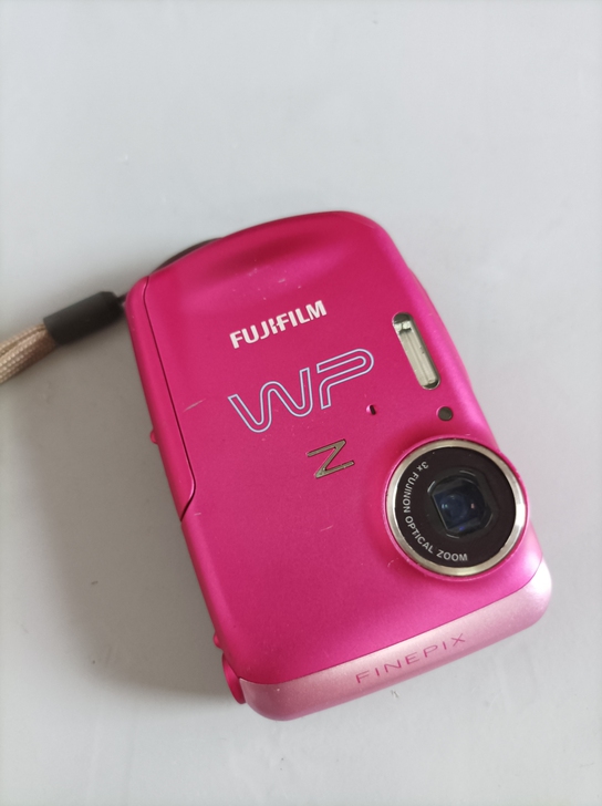 富士Z33复古经典数码相机卡片机