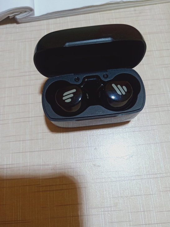 漫步者TWS1 PRO真无线蓝牙耳机入耳式...