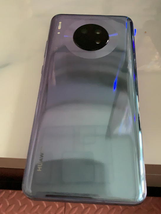 买了苹果12，原先用的手机卖掉，华为mat...