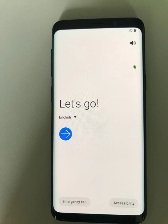 三星S9 国行系统全网通  三星手机