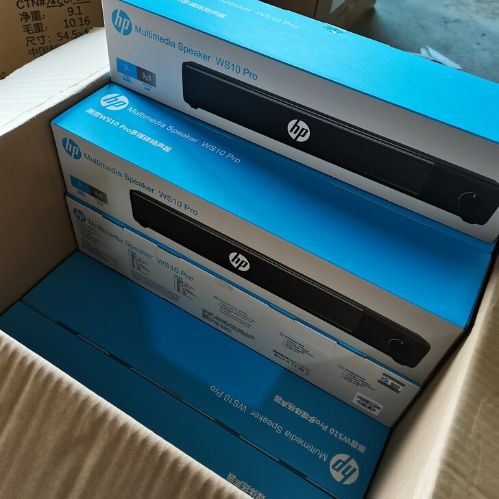 【全新包邮】惠普WS10_pro电脑多媒体...