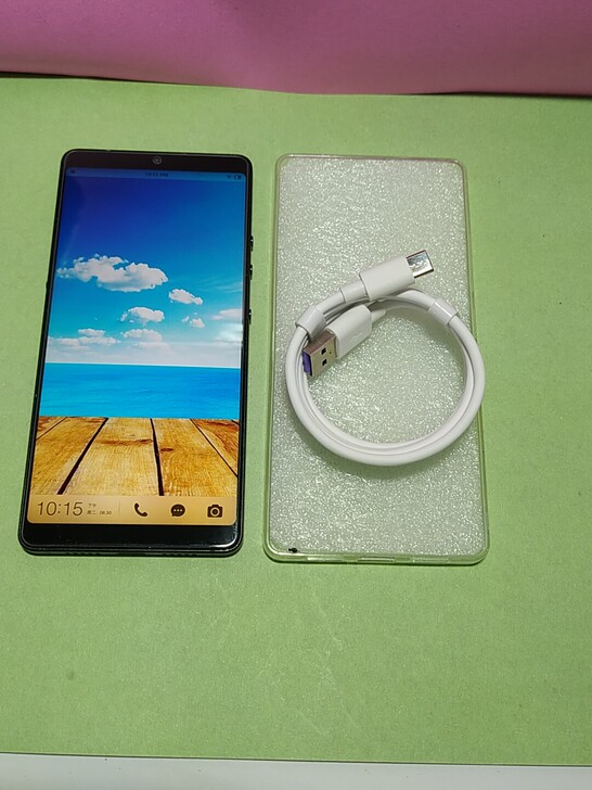 锤子坚果pro2手机6+64