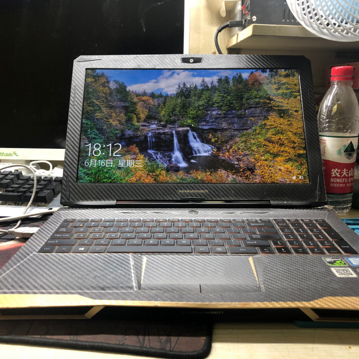 雷神911Targa 晖金版