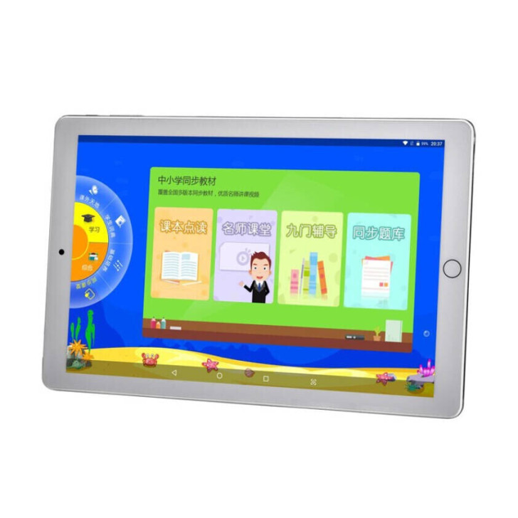 清华同方潘博士P10平板电脑