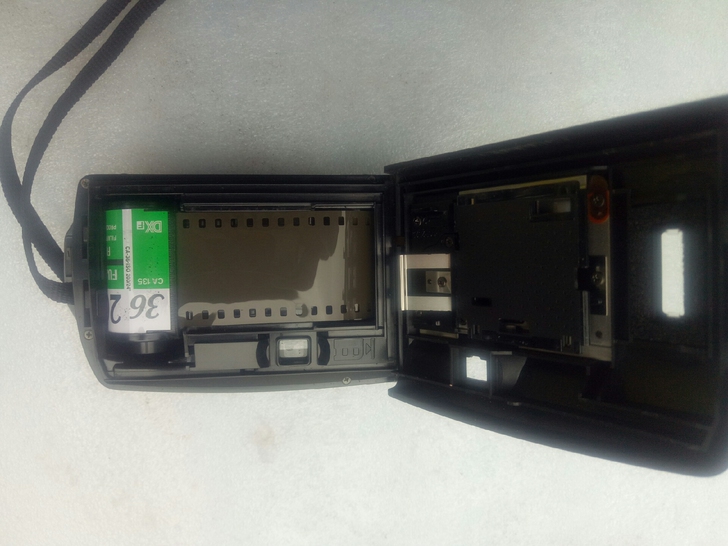 宾得照相机，品牌型号 :PG-202，品像...