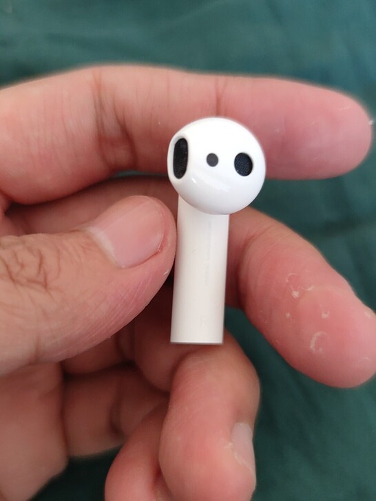 小米air2蓝牙耳机。右耳，单右耳60一个...