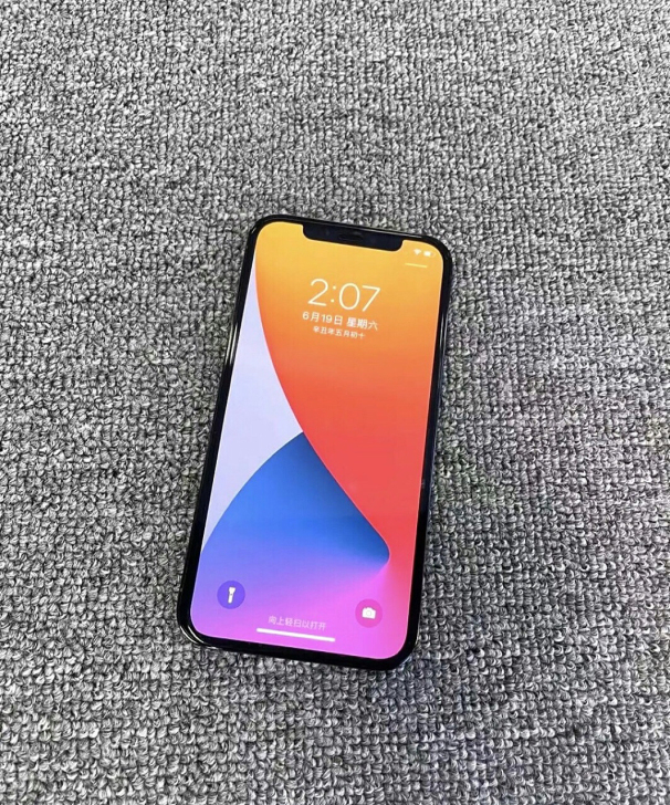 iPhone 12 pro 256G  全...