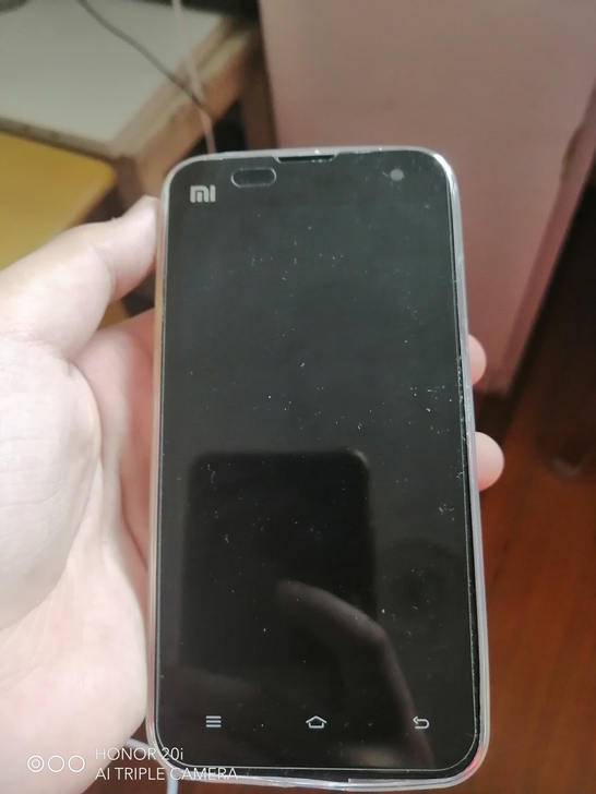 小米2s，可开机，现在miui7开发版