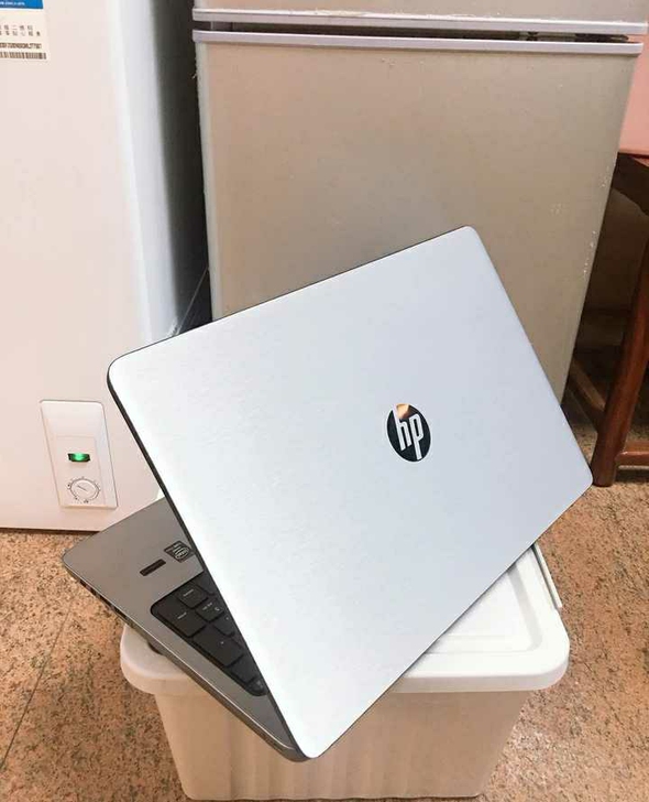 低价转让个人女生自用惠普笔记本电脑i7 固...