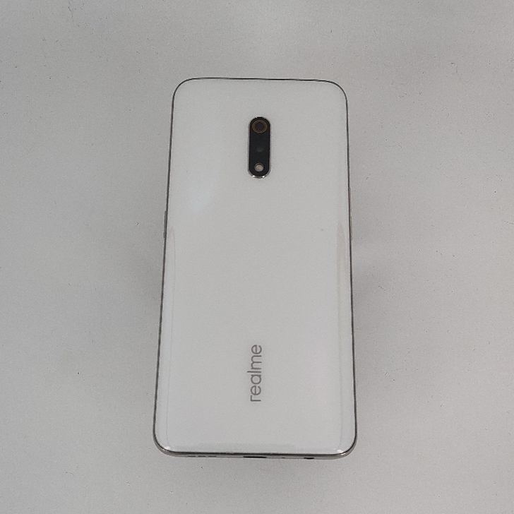 Realme X 8G+128G 蒸汽白 ...