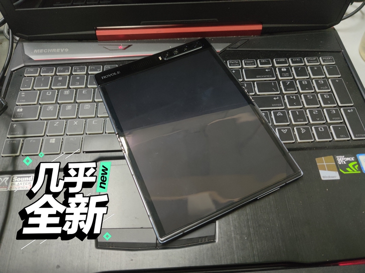 柔宇柔派flexpai2，8+256，折叠...