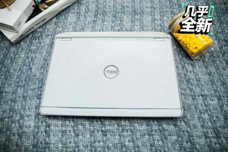 戴尔i7笔记本电脑固态轻薄，