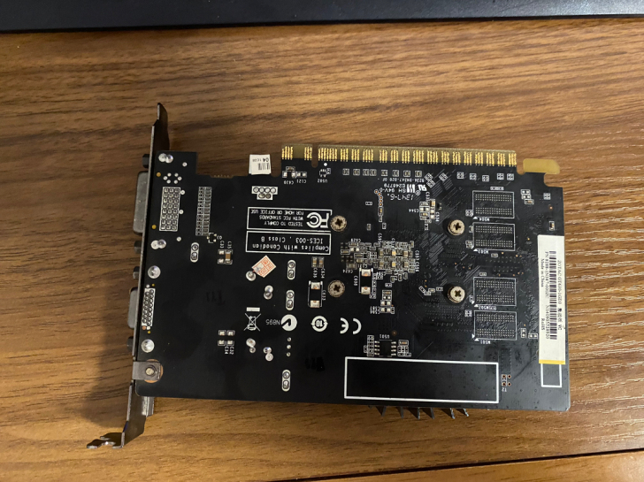 索泰GT630-1G激战版显卡，功能完美，...