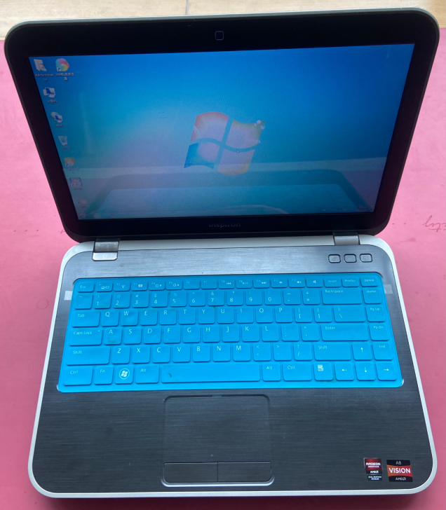 戴尔四核独显笔记本