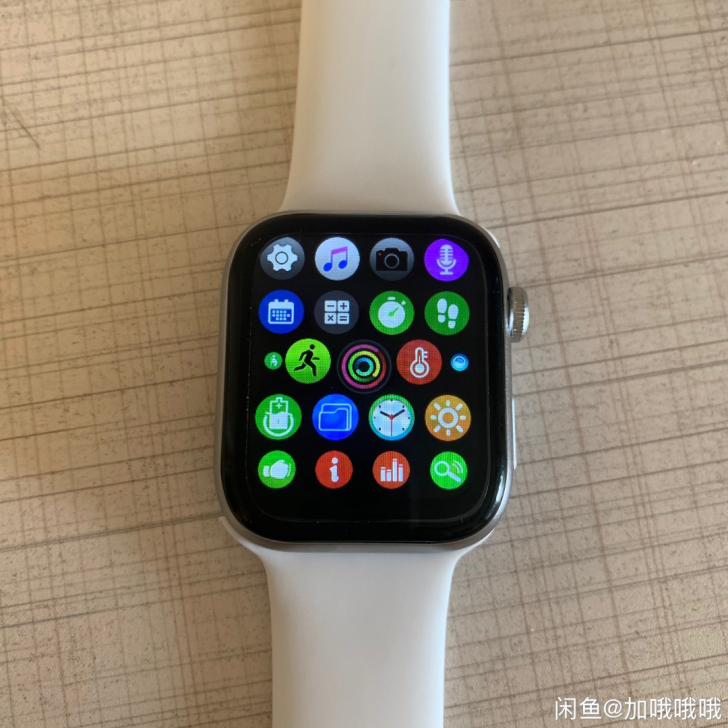 全新华强北s6太空人watch6全新升级双...