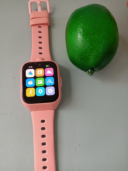 小米米兔4代儿童学习电话手表