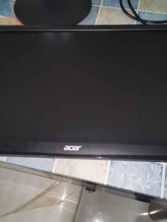 原装宏基E2200HQ电脑显示器，儿子换笔...